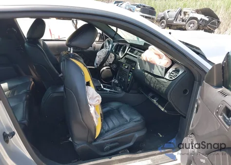 2011 Ford Mustang from USA, damaged, VIN 1ZVBP8AM5B5166487